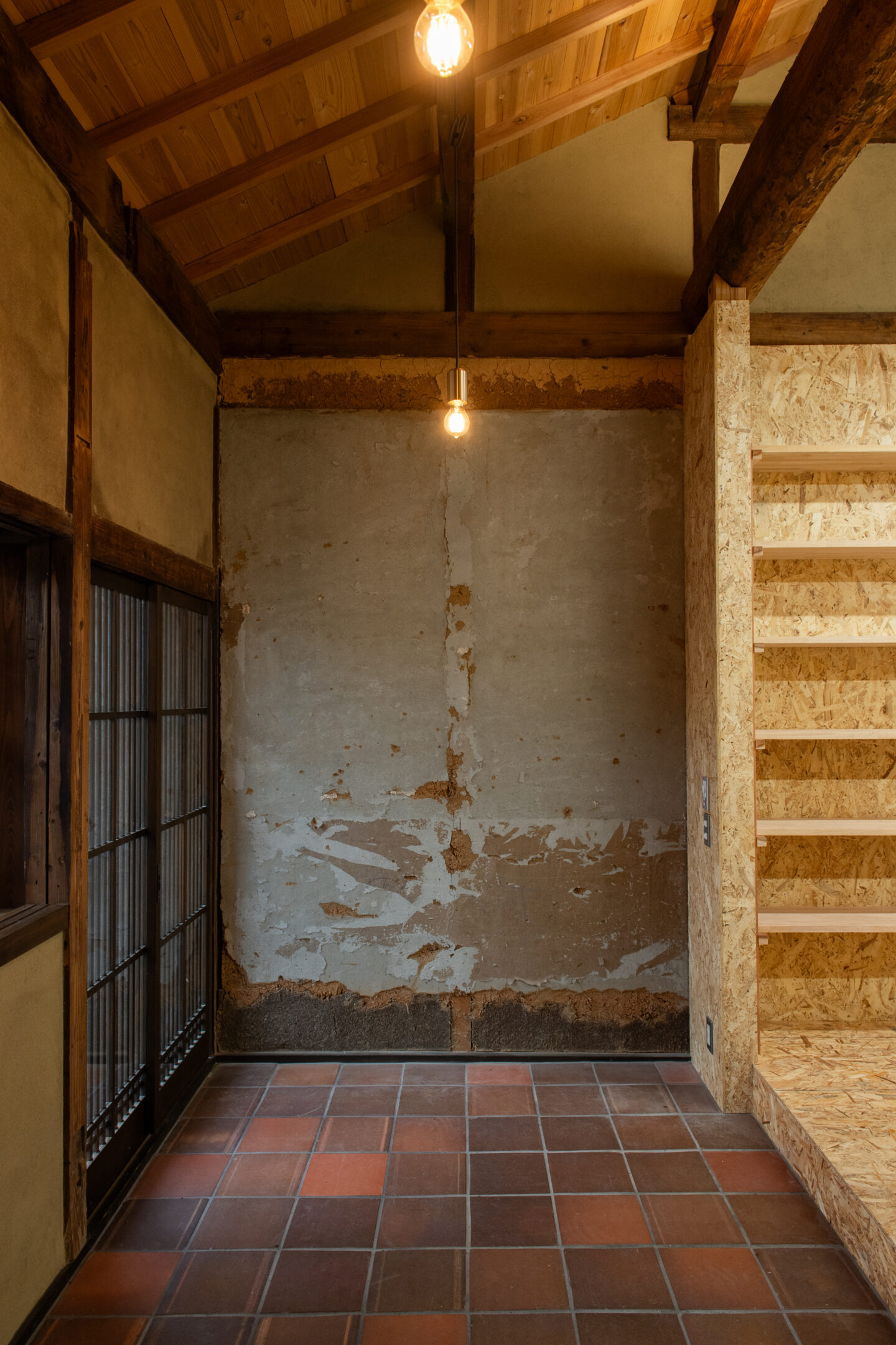 三丁町コモンズ (町家リノベーション)