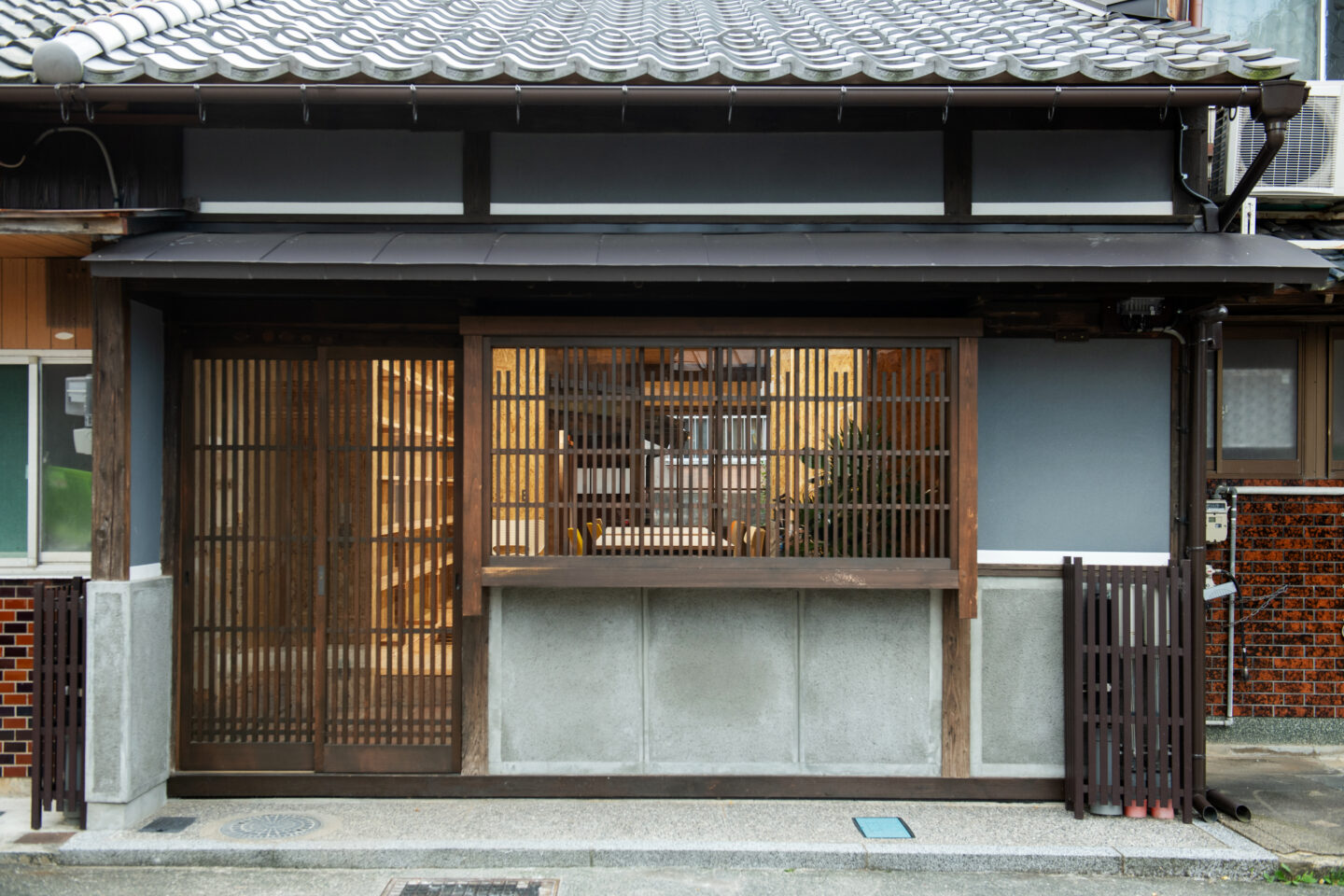三丁町コモンズ (町家リノベーション)