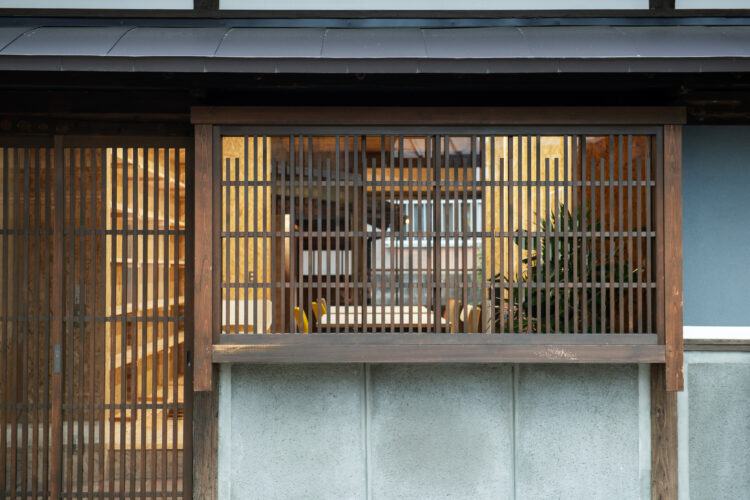三丁町コモンズ　（町家リノベーション）