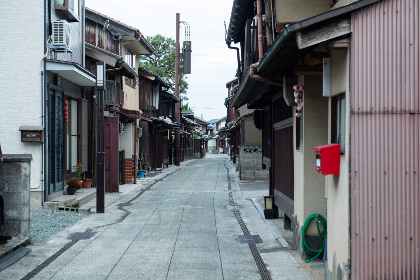 三丁町コモンズ (町家リノベーション)